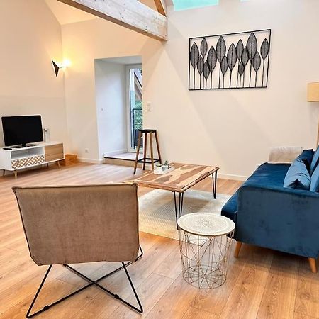 La Tour En Belledonne Villa Theys Eksteriør bilde