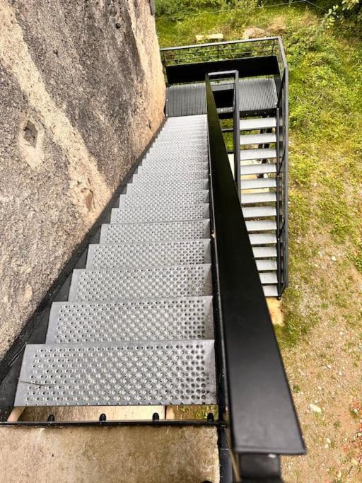 La Tour En Belledonne Villa Theys Eksteriør bilde