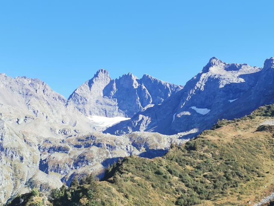 La Tour En Belledonne Villa Theys Eksteriør bilde