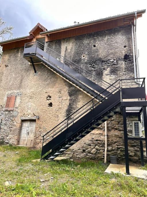 La Tour En Belledonne Villa Theys Eksteriør bilde